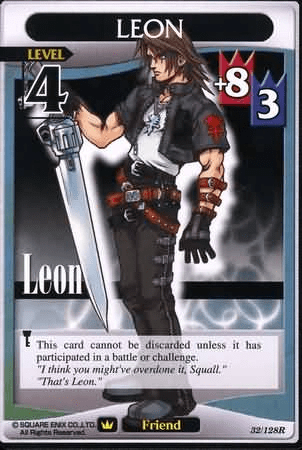 Leon Lvl 4